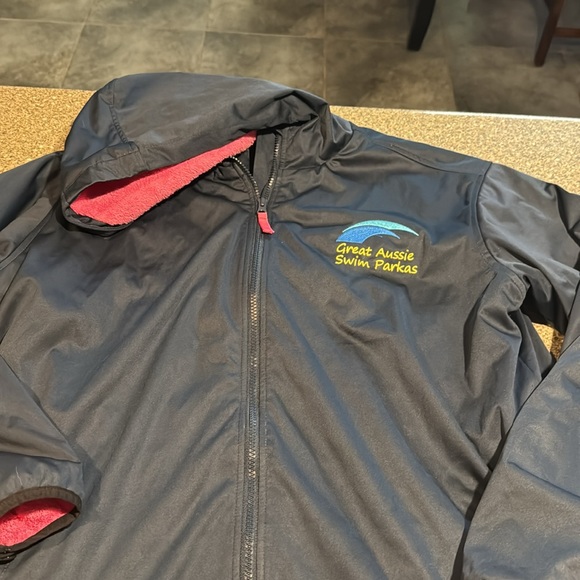 Great aussie swim parka - Picture 2 of 3